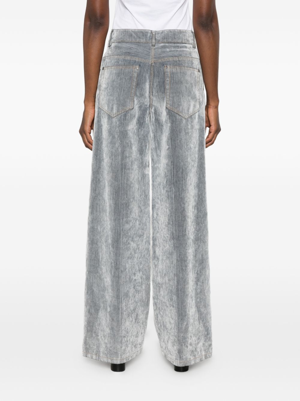 Forte Forte Jeans GREY