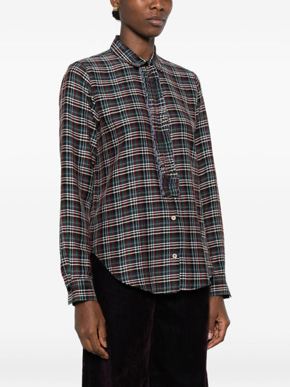 Forte Forte Shirts NAVY