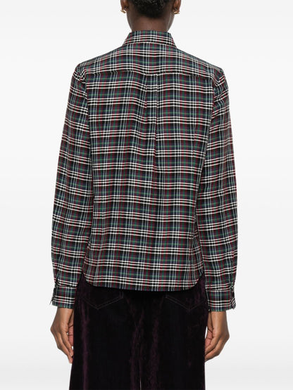 Forte Forte Shirts NAVY