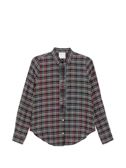 Forte Forte Shirts NAVY