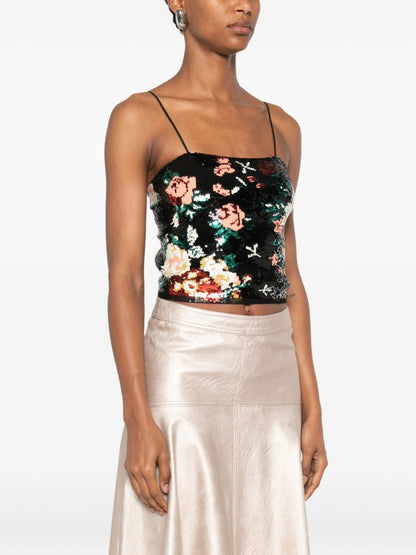 Forte Forte Top MULTICOLOR