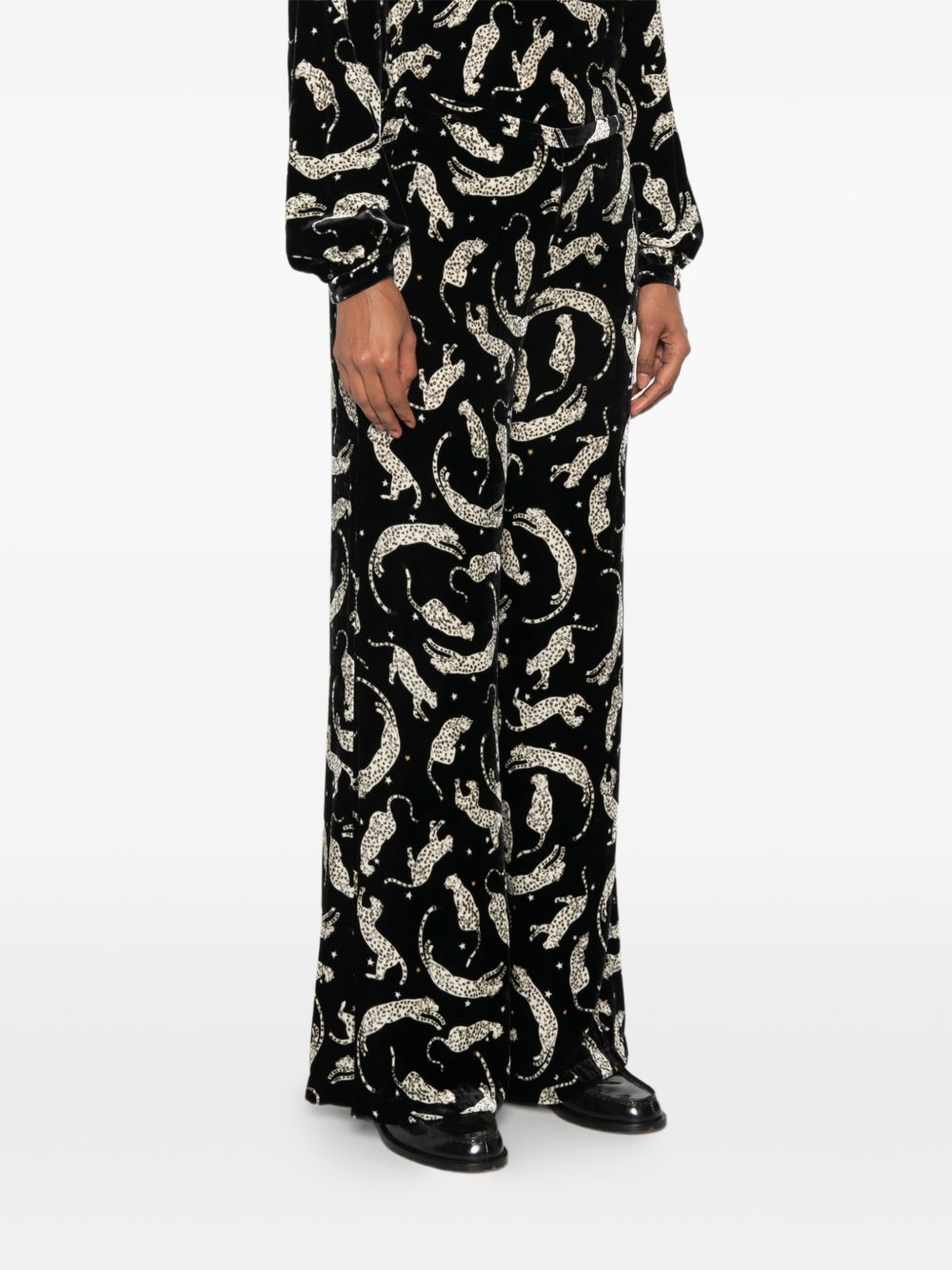 Forte Forte Trousers INK