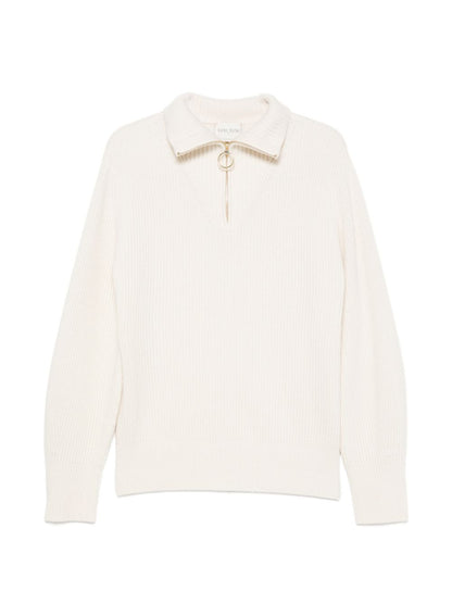 Forte Forte Sweaters WHITE