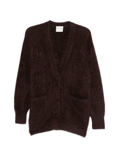 Forte Forte Sweaters BROWN