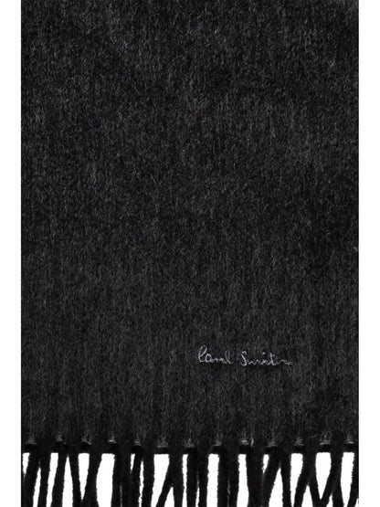 Paul Smith Scarfs BLACK