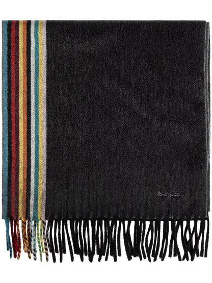Paul Smith Scarfs BLACK