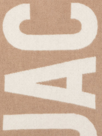 JACQUEMUS Scarfs GREY