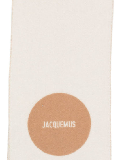 JACQUEMUS Scarfs BEIGE