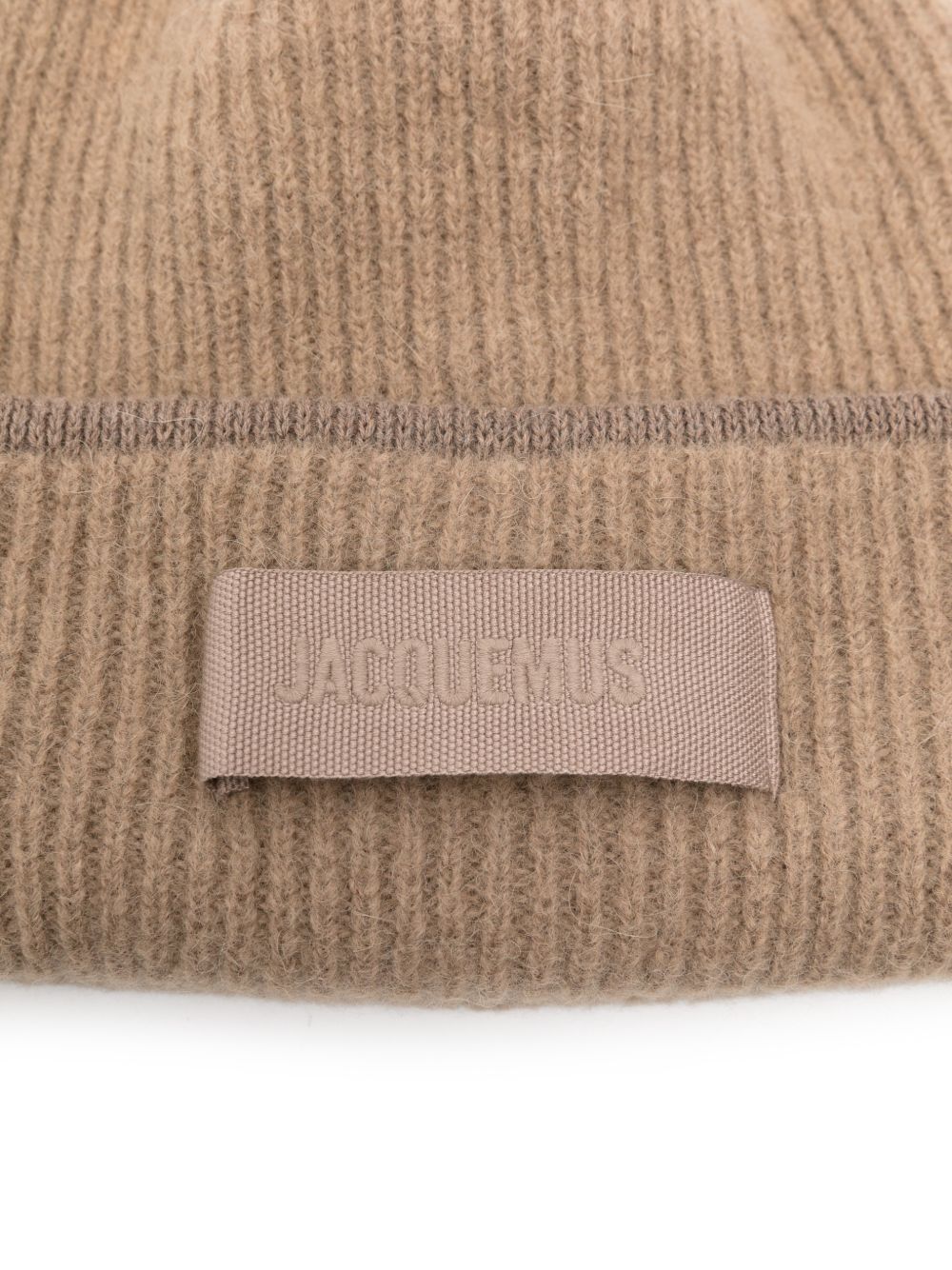 JACQUEMUS Hats BEIGE