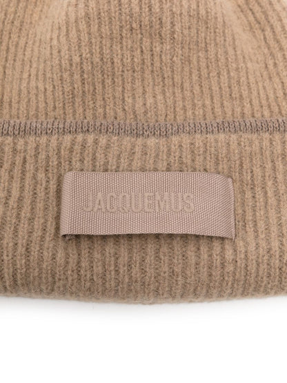 JACQUEMUS Hats BEIGE