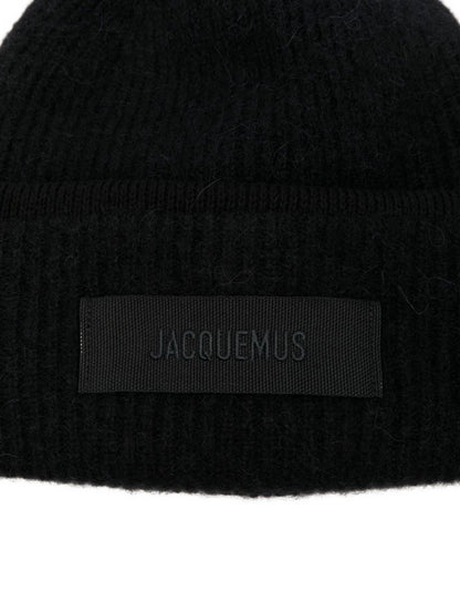 JACQUEMUS Hats BLACK