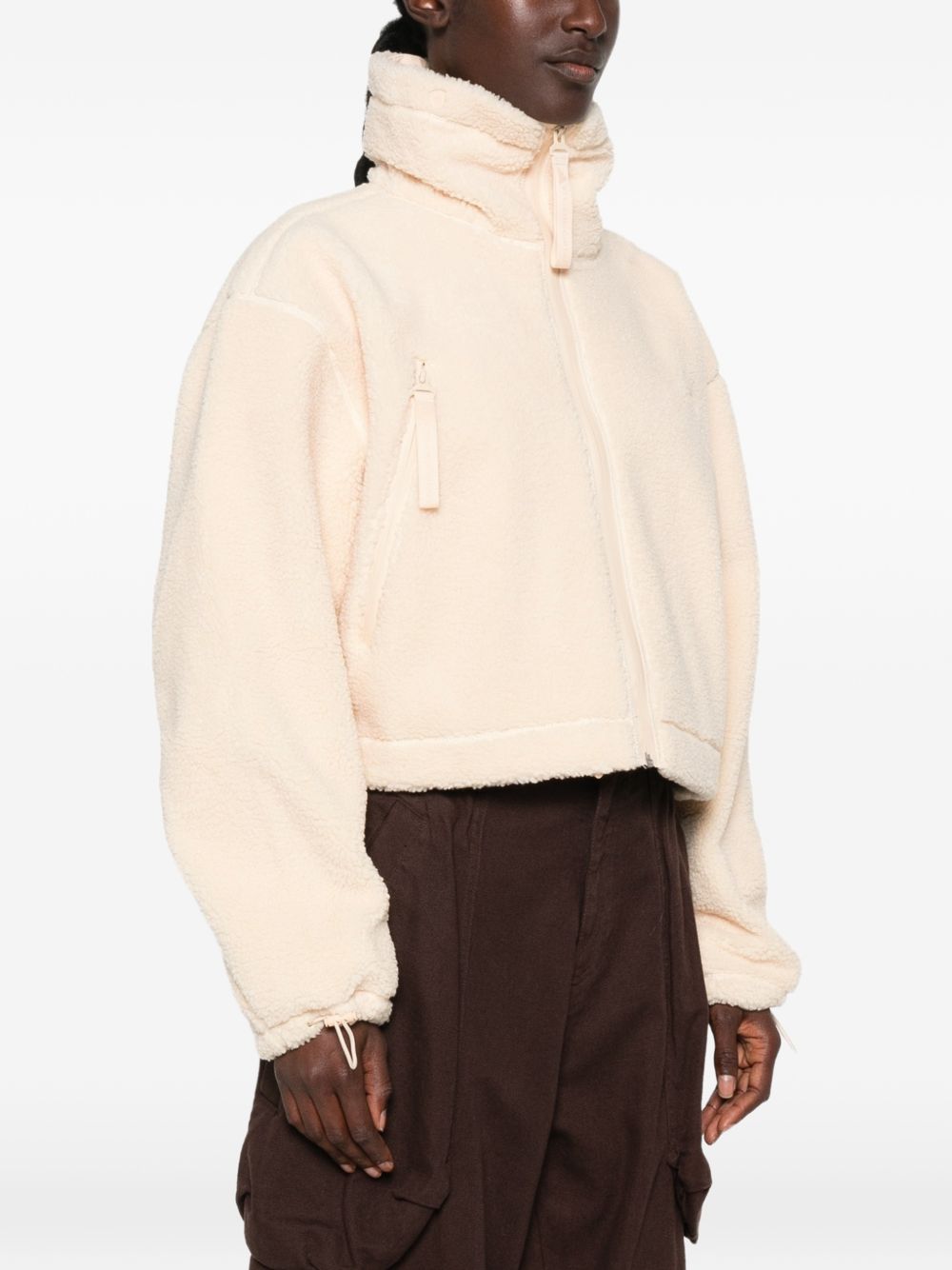 ADIDAS BY STELLA McCARTNEY Sweaters BEIGE