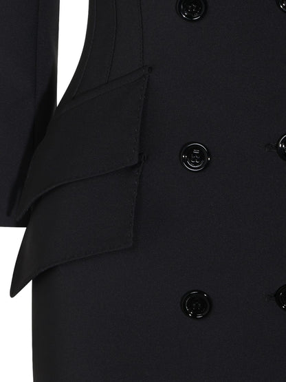 Elisabetta Franchi Dresses BLACK