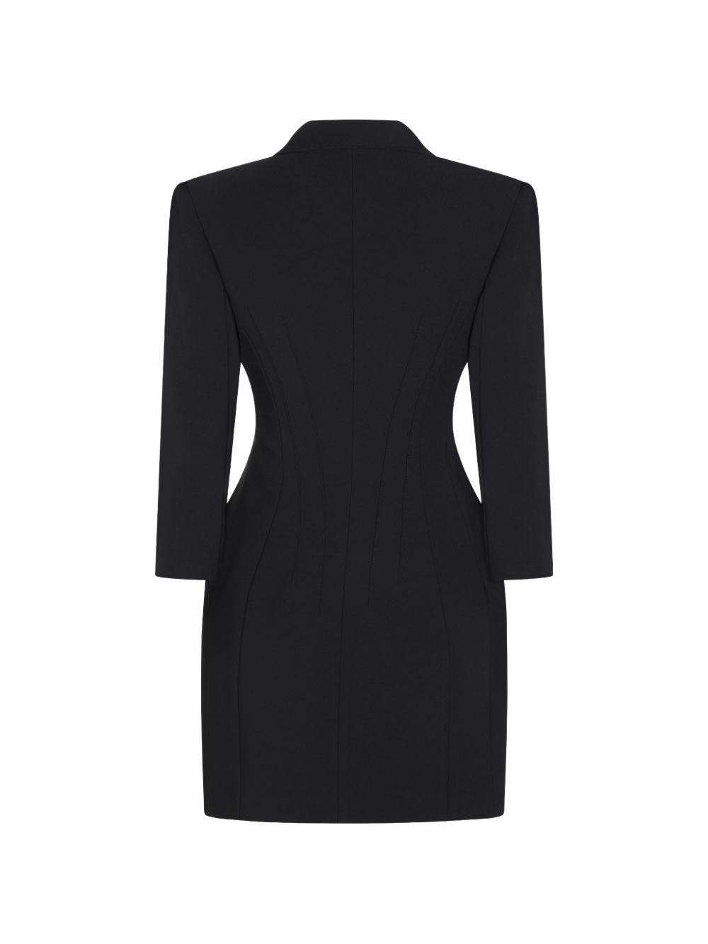 Elisabetta Franchi Dresses BLACK