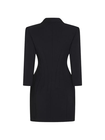 Elisabetta Franchi Dresses BLACK