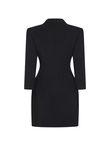 Elisabetta Franchi Dresses BLACK