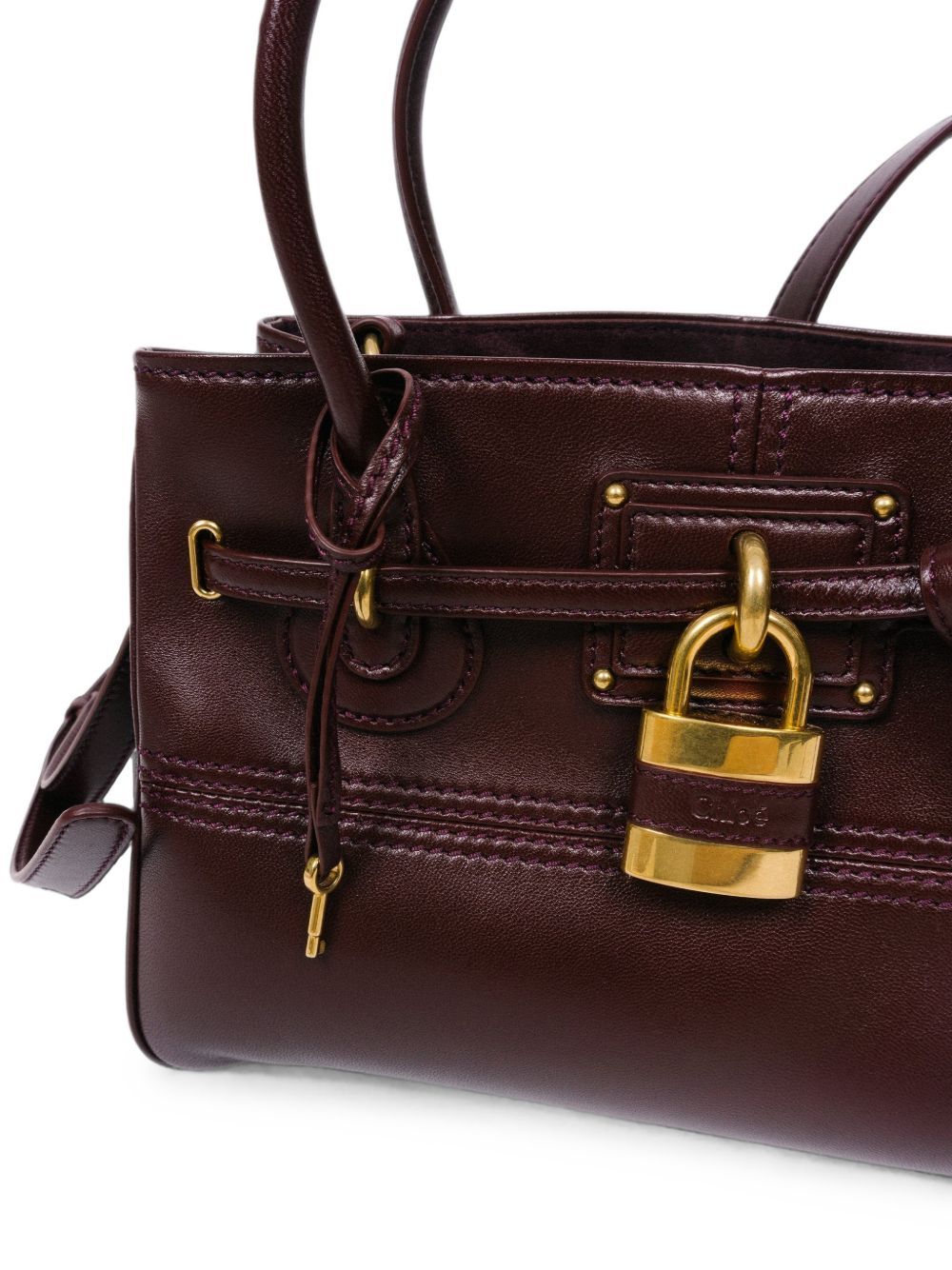Chloé Chloè Bags.. RED