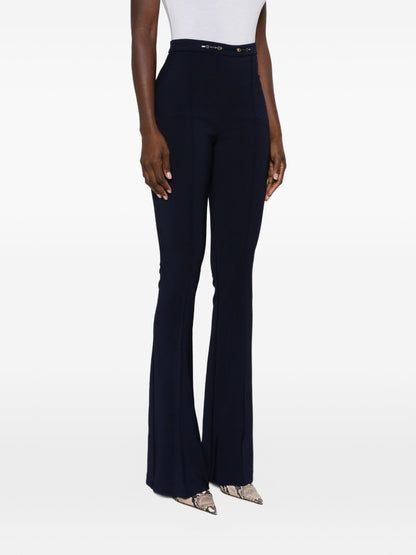 Elisabetta Franchi Trousers NAVY