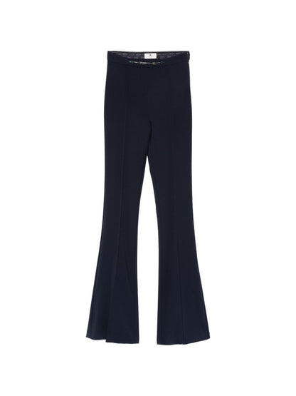 Elisabetta Franchi Trousers NAVY
