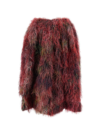 COMME COMME Skirts RED