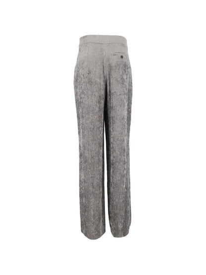 EMPORIO ARMANI CAPSULE Trousers GREY