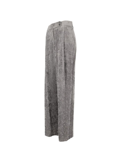 EMPORIO ARMANI CAPSULE Trousers GREY