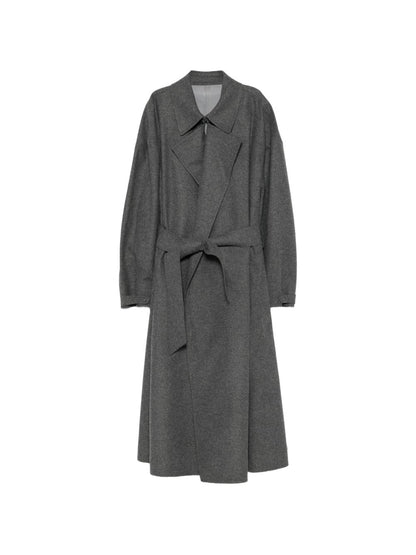 EMPORIO ARMANI CAPSULE Coats GREY