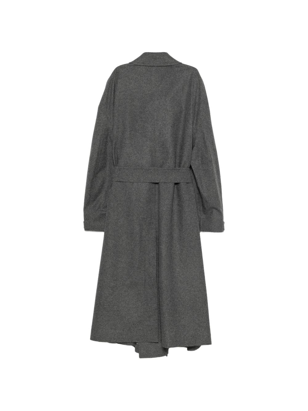EMPORIO ARMANI CAPSULE Coats GREY