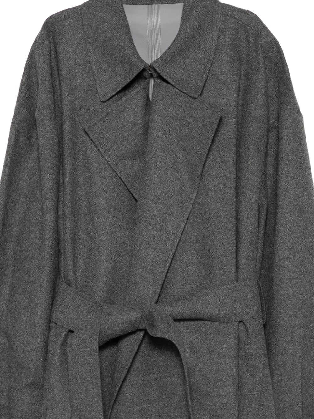 EMPORIO ARMANI CAPSULE Coats GREY