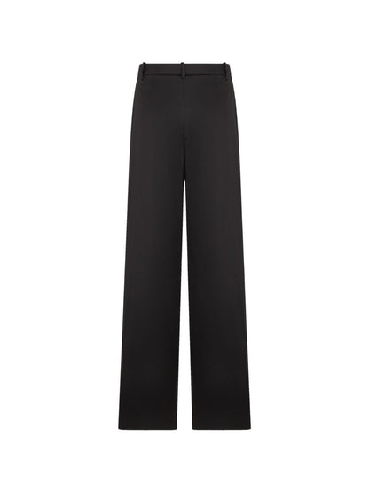 Emporio Armani Twill Trousers