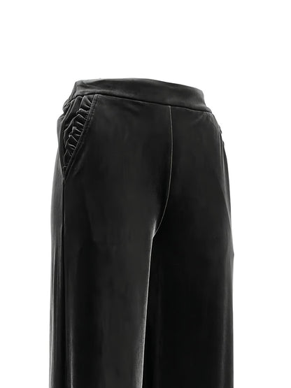 Emporio Armani Trousers BLACK