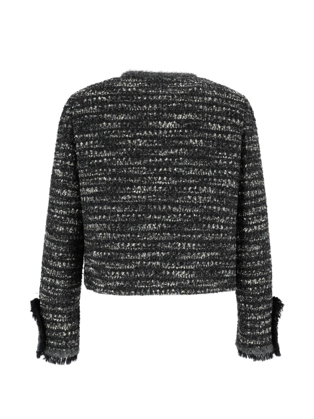Emporio Armani Jackets GREY