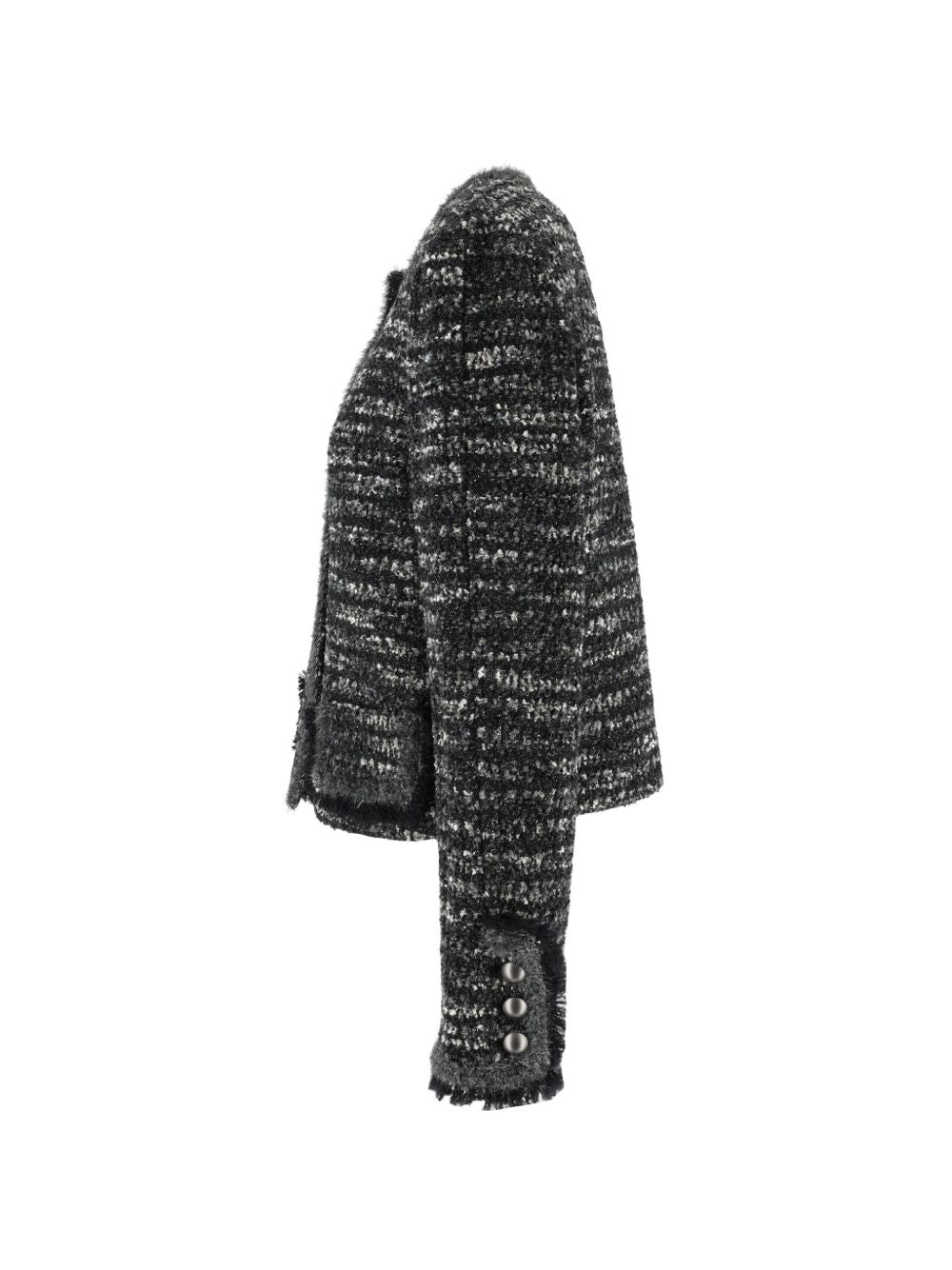 Emporio Armani Jackets GREY