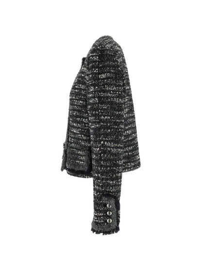 Emporio Armani Jackets GREY