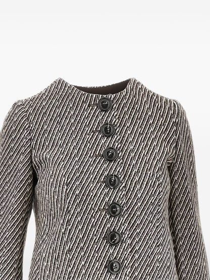 Emporio Armani Jackets BROWN