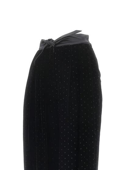 Emporio Armani Trousers BLACK