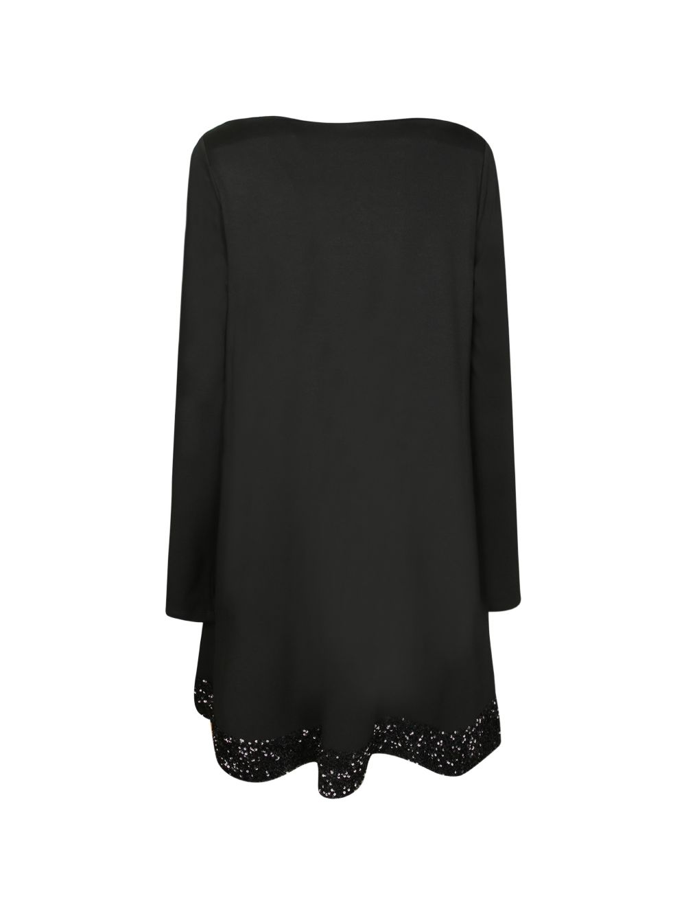 Emporio Armani Dresses BLACK
