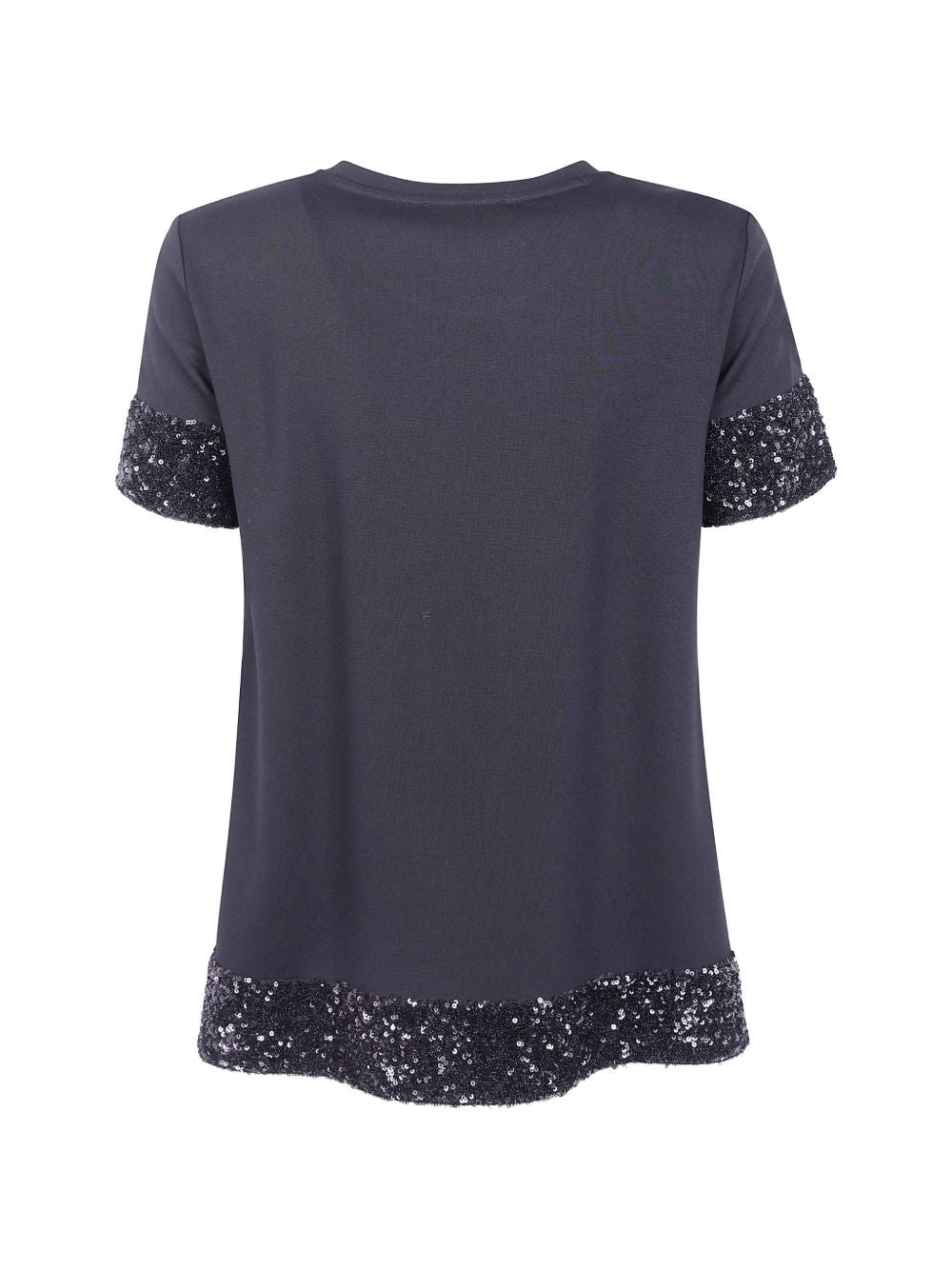 Emporio Armani Sweaters BLACK