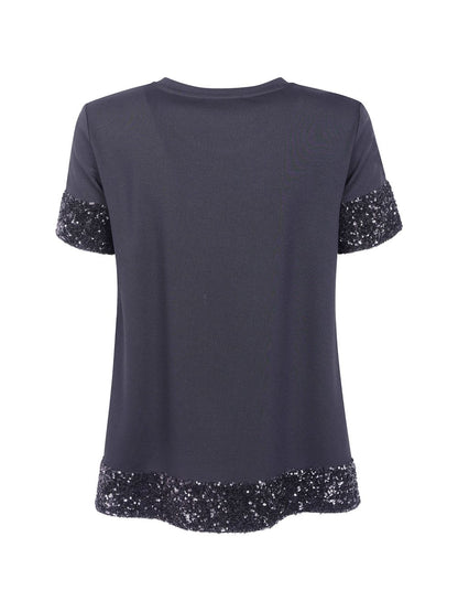 Emporio Armani Sweaters BLACK