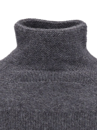 Emporio Armani Wool Blend Sweater