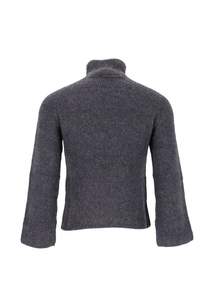 Emporio Armani Wool Blend Sweater