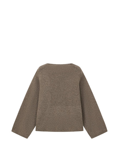 Emporio Armani Sweaters GREY