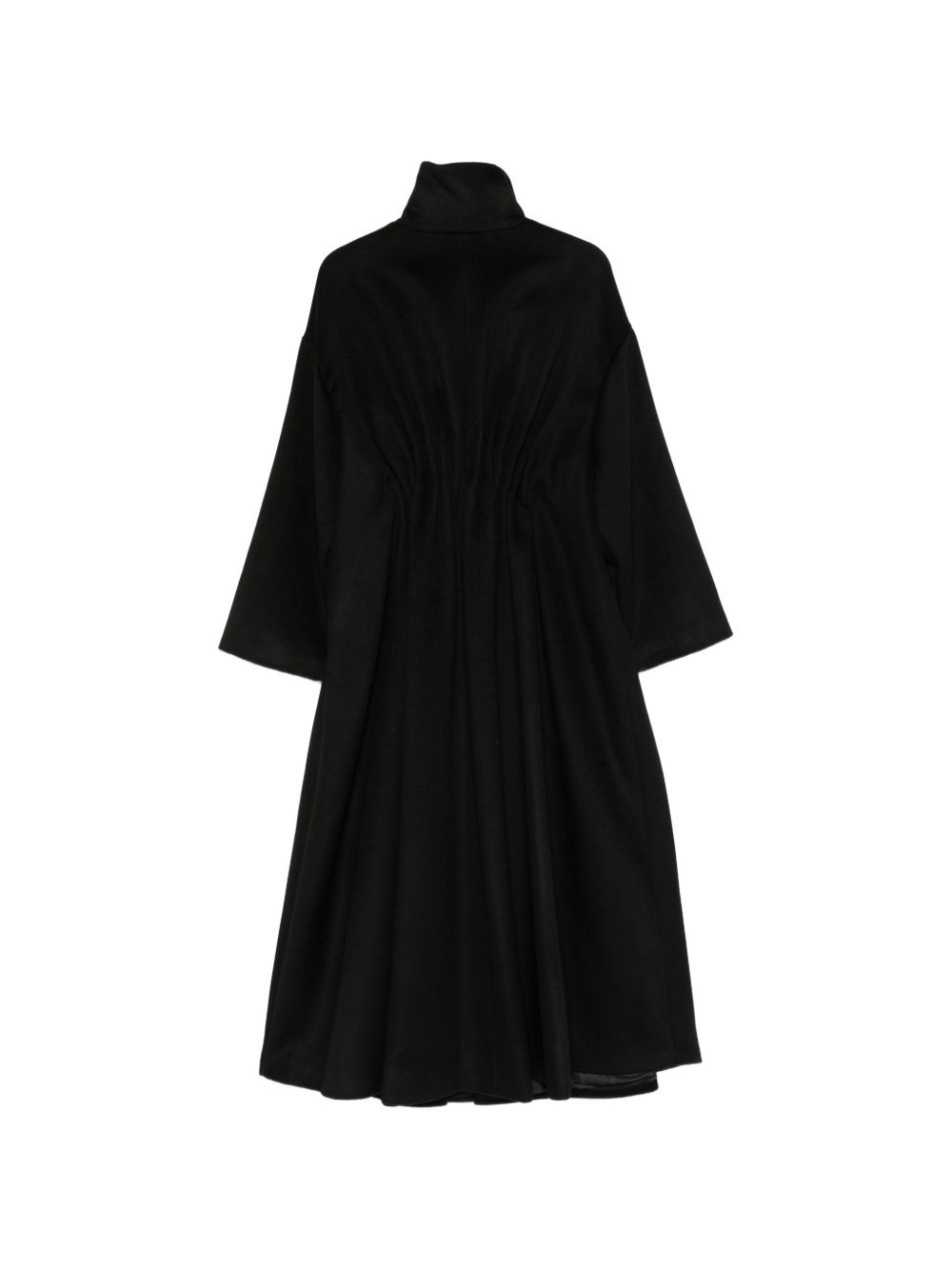 Emporio Armani Coats BLACK