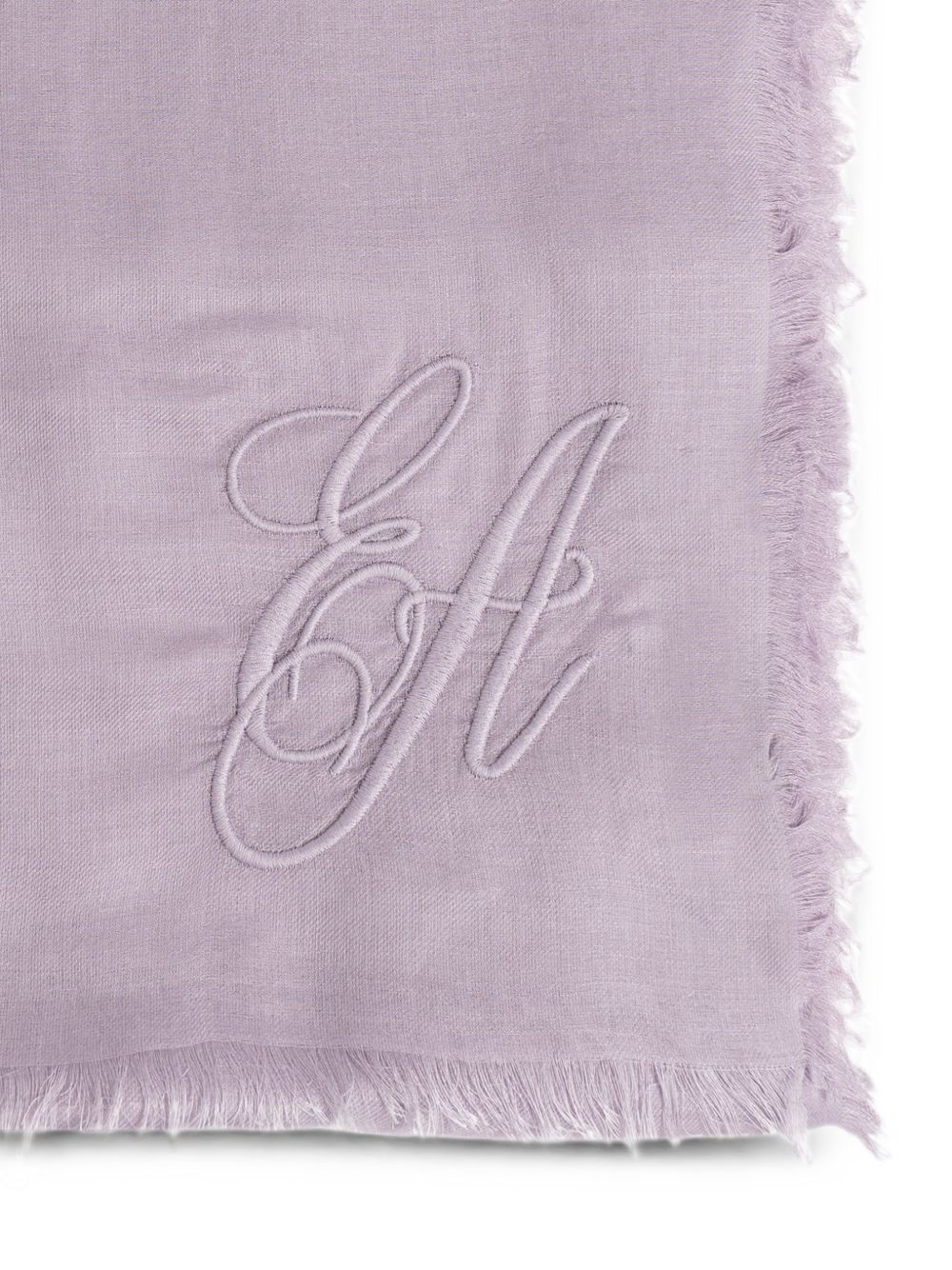 Emporio Armani Scarfs LILAC