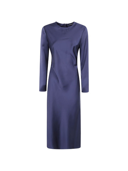 Emporio Armani Dresses NAVY
