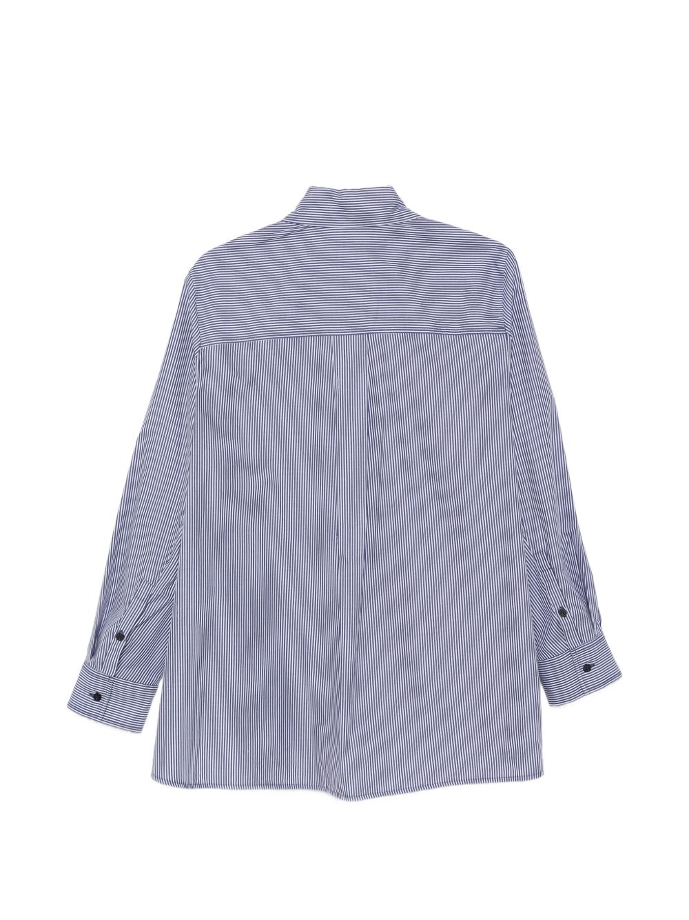 Emporio Armani Shirts NAVY