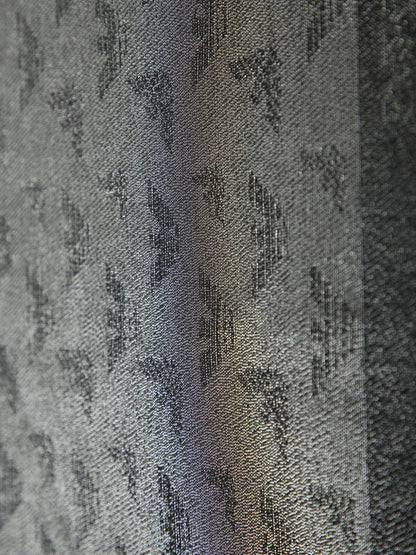 Emporio Armani Allover Logo Scarf