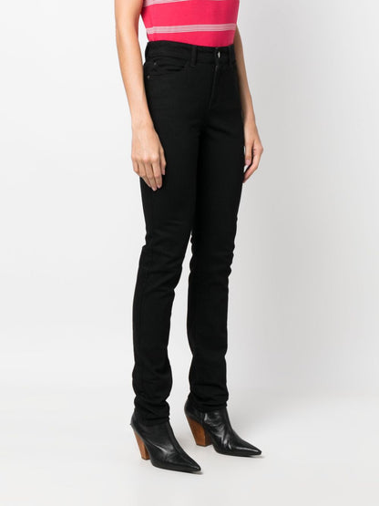Emporio Armani Jeans BLACK