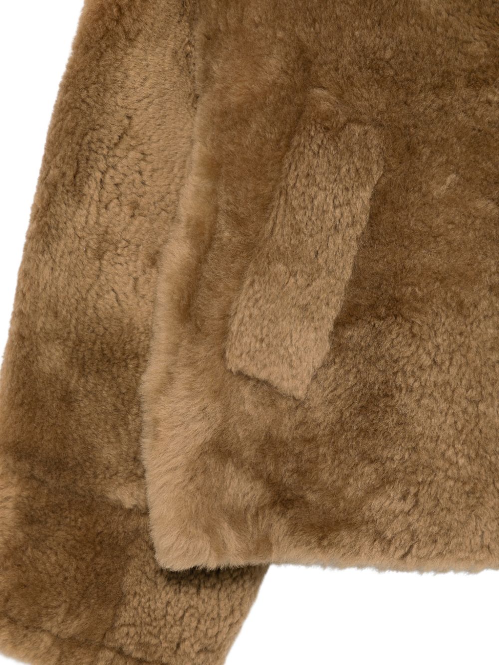 AMI PARIS Coats BEIGE
