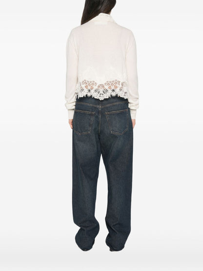 Ermanno Scervino Shirts WHITE